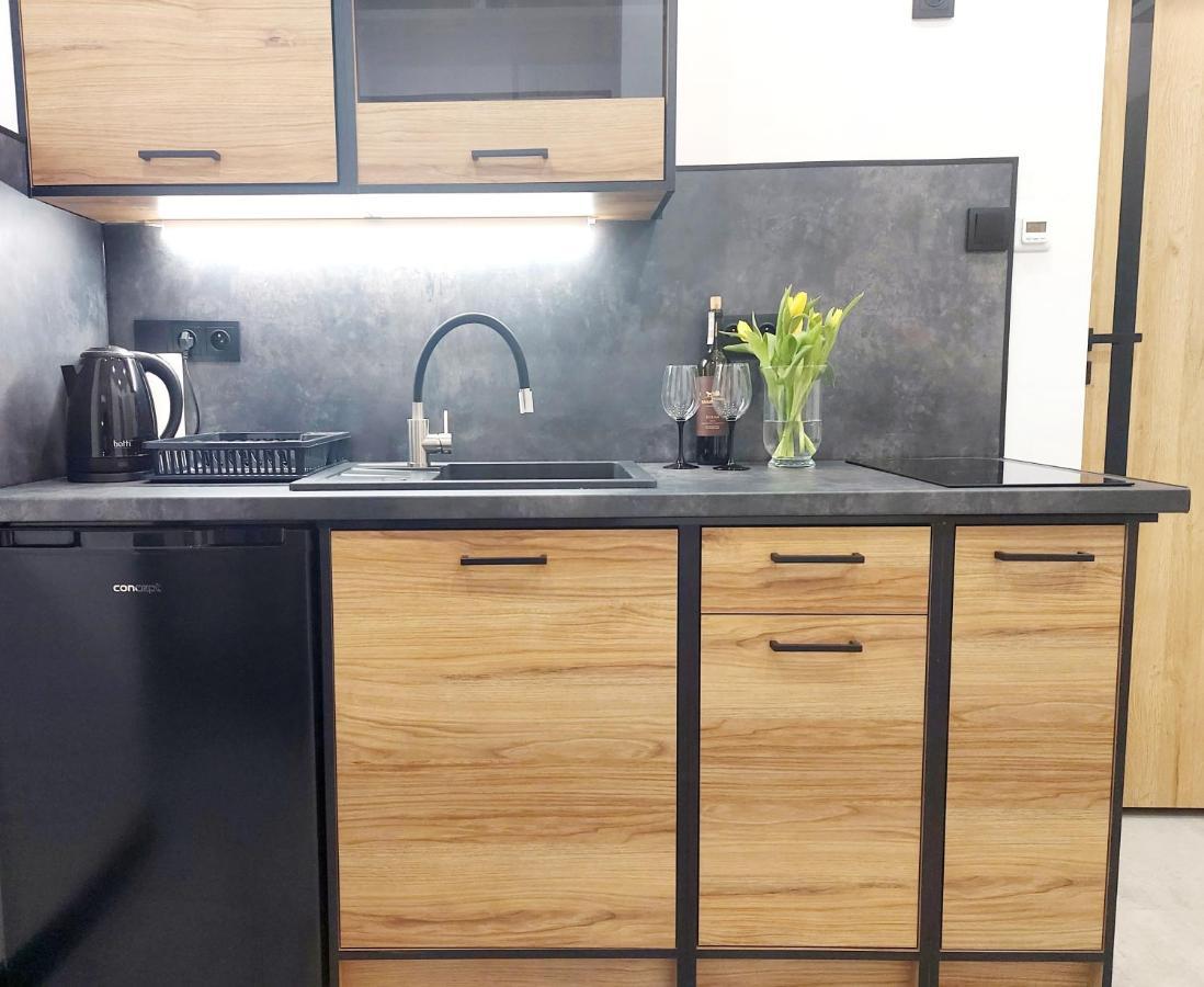 Saneczkowa3.10 Apartment คาร์ปัตซ์ ภายนอก รูปภาพ