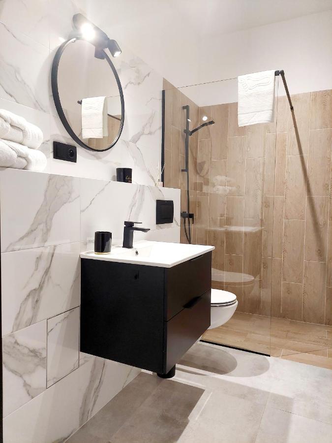 Saneczkowa3.10 Apartment คาร์ปัตซ์ ภายนอก รูปภาพ