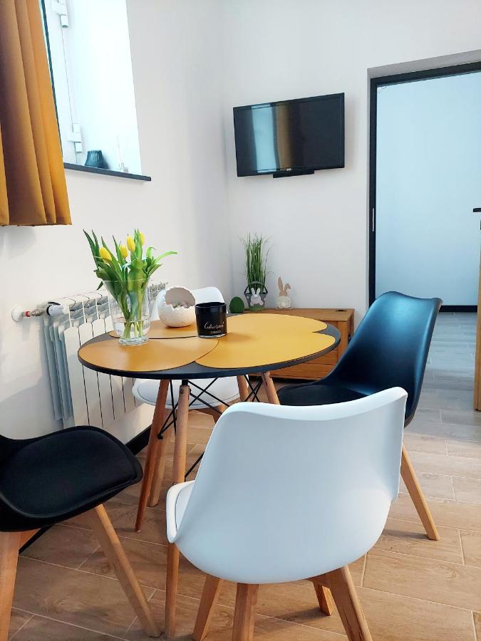 Saneczkowa3.10 Apartment คาร์ปัตซ์ ภายนอก รูปภาพ