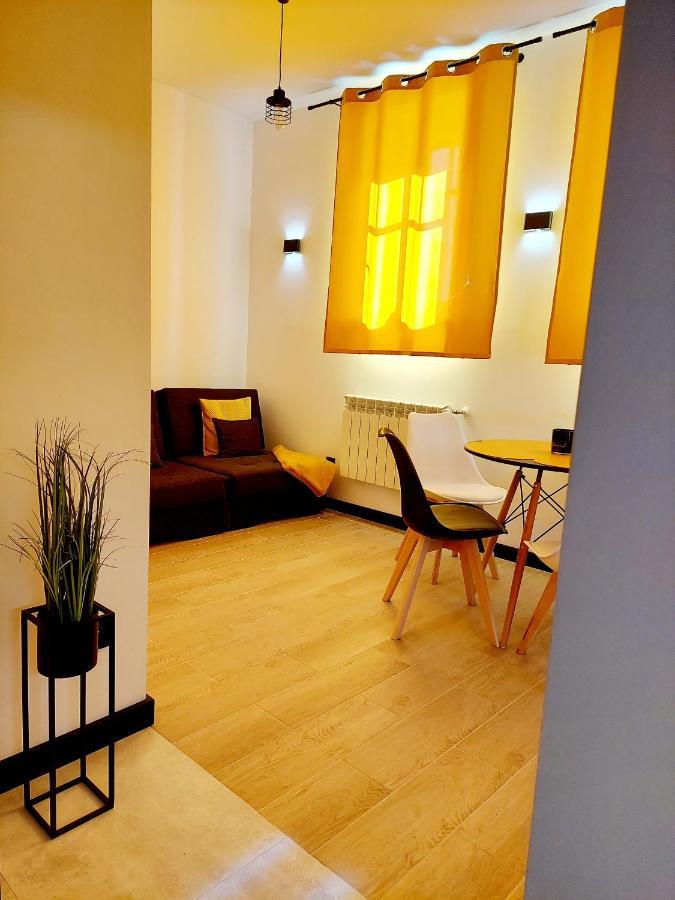 Saneczkowa3.10 Apartment คาร์ปัตซ์ ภายนอก รูปภาพ