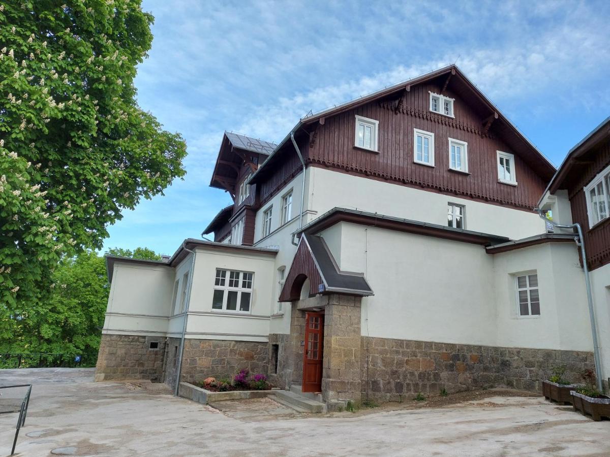 Saneczkowa3.10 Apartment คาร์ปัตซ์ ภายนอก รูปภาพ